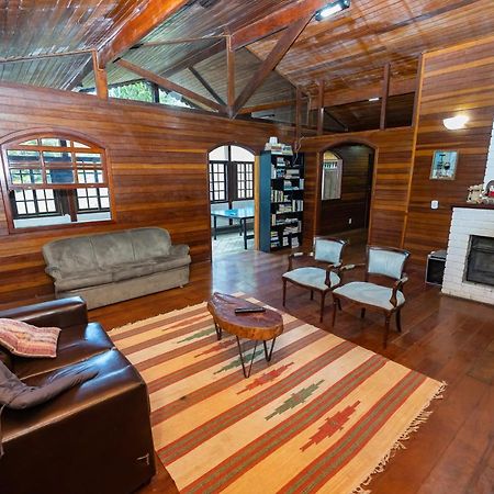 Casa Acolhedora Com Lazer E Espaco Gourmet Petrópolis Zewnętrze zdjęcie