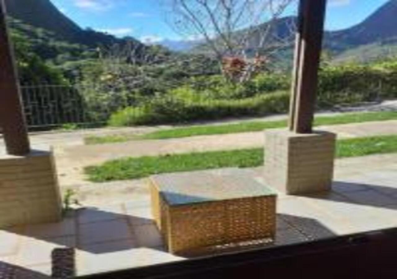 Casa Acolhedora Com Lazer E Espaco Gourmet Petrópolis Zewnętrze zdjęcie