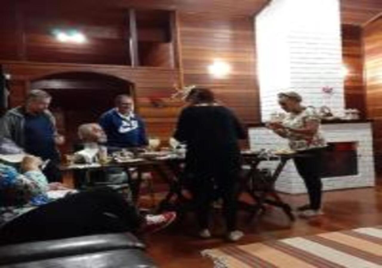 Casa Acolhedora Com Lazer E Espaco Gourmet Petrópolis Zewnętrze zdjęcie