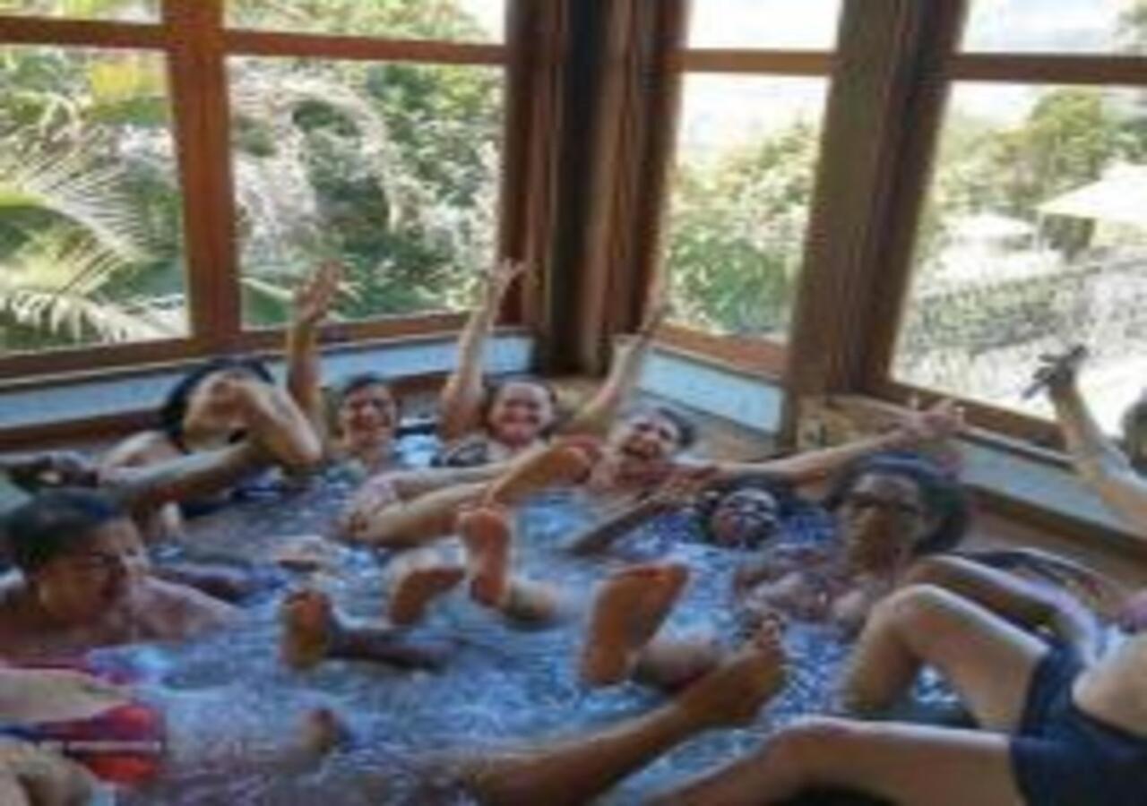 Casa Acolhedora Com Lazer E Espaco Gourmet Petrópolis Zewnętrze zdjęcie