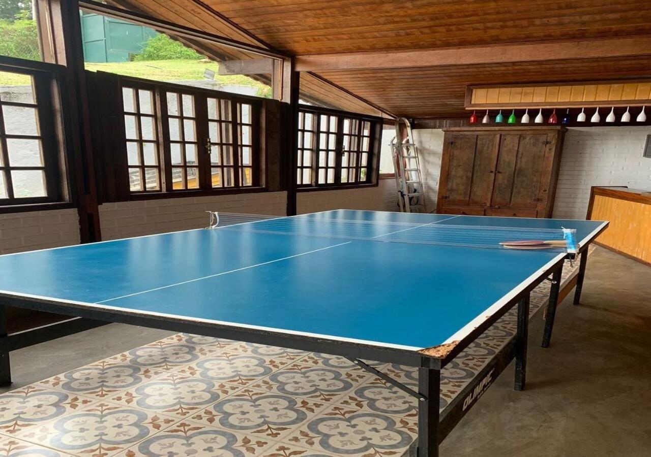 Casa Acolhedora Com Lazer E Espaco Gourmet Petrópolis Zewnętrze zdjęcie
