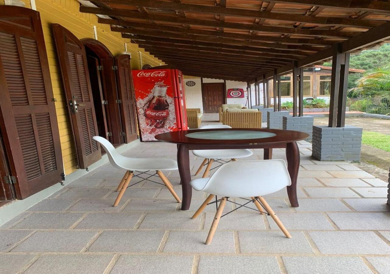 Casa Acolhedora Com Lazer E Espaco Gourmet Petrópolis Zewnętrze zdjęcie