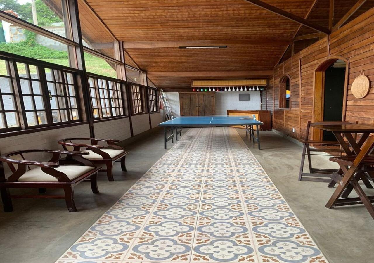 Casa Acolhedora Com Lazer E Espaco Gourmet Petrópolis Zewnętrze zdjęcie
