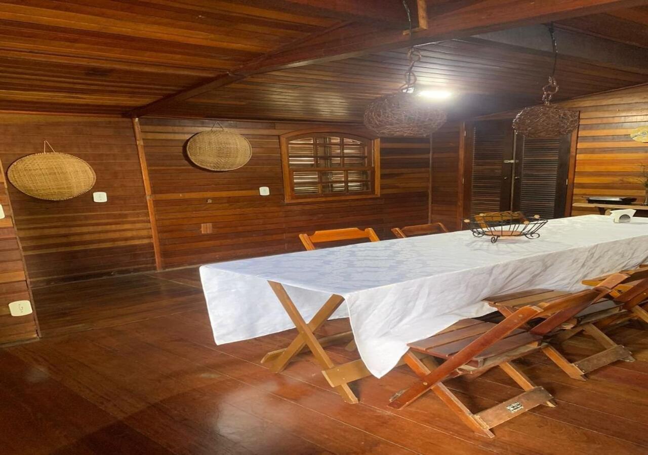 Casa Acolhedora Com Lazer E Espaco Gourmet Petrópolis Zewnętrze zdjęcie