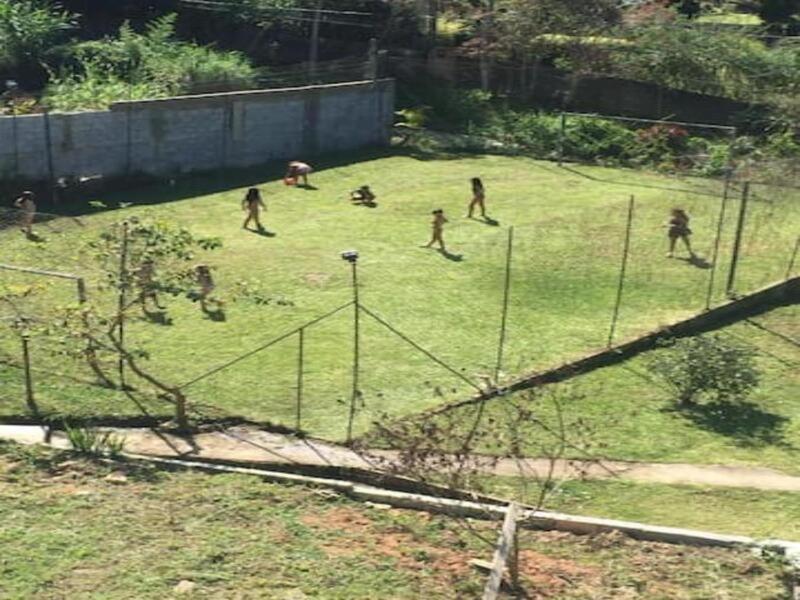 Casa Acolhedora Com Lazer E Espaco Gourmet Petrópolis Zewnętrze zdjęcie