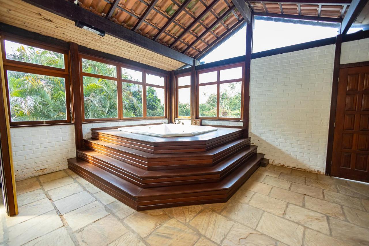 Casa Acolhedora Com Lazer E Espaco Gourmet Petrópolis Zewnętrze zdjęcie