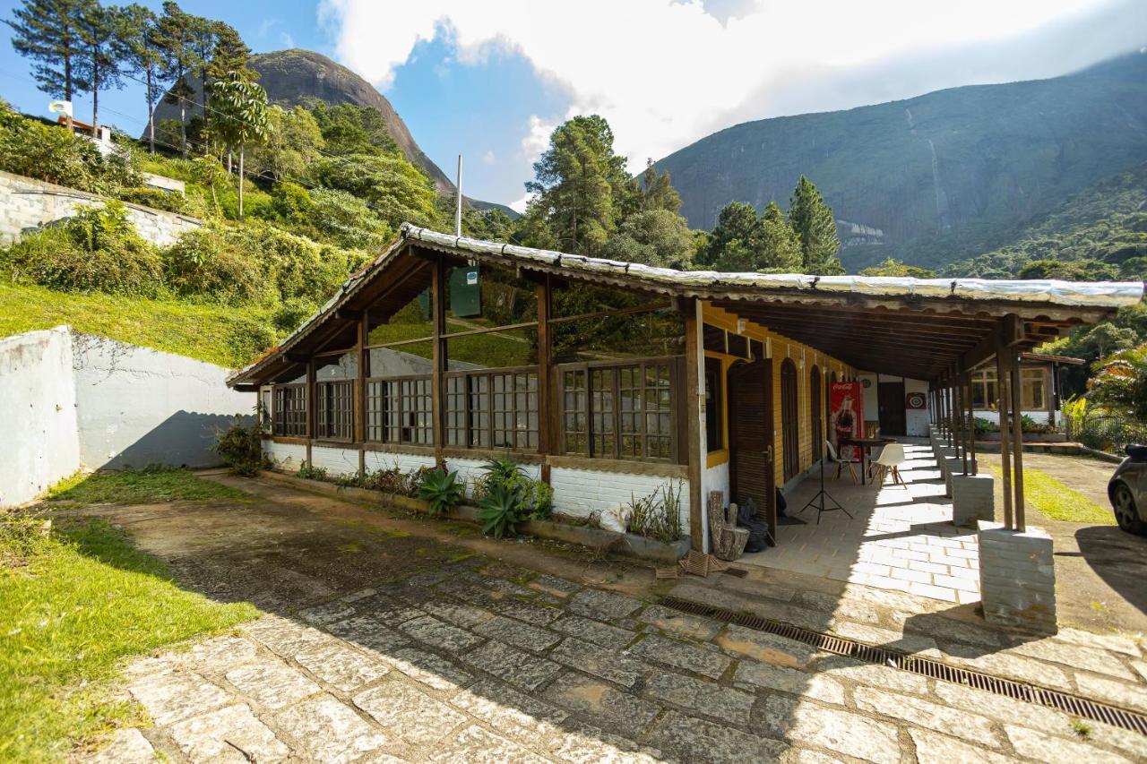 Casa Acolhedora Com Lazer E Espaco Gourmet Petrópolis Zewnętrze zdjęcie