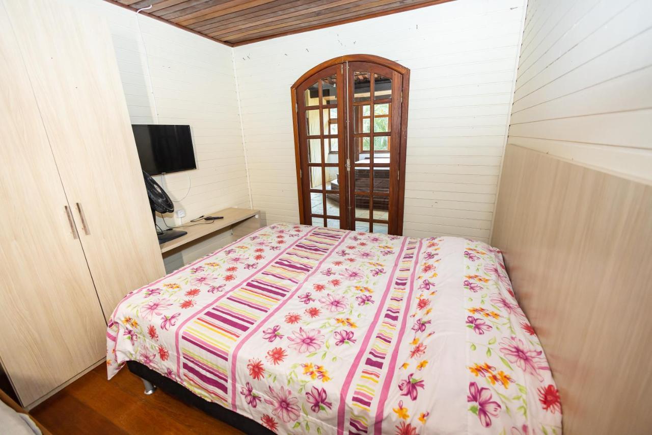 Casa Acolhedora Com Lazer E Espaco Gourmet Petrópolis Zewnętrze zdjęcie