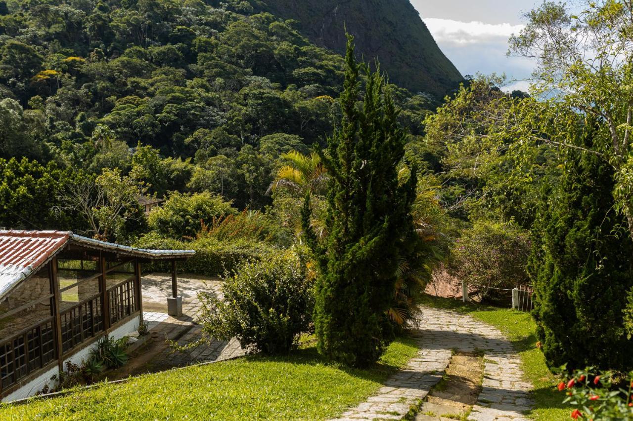 Casa Acolhedora Com Lazer E Espaco Gourmet Petrópolis Zewnętrze zdjęcie