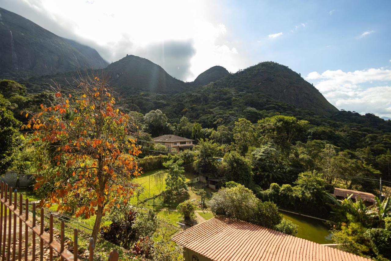 Casa Acolhedora Com Lazer E Espaco Gourmet Petrópolis Zewnętrze zdjęcie