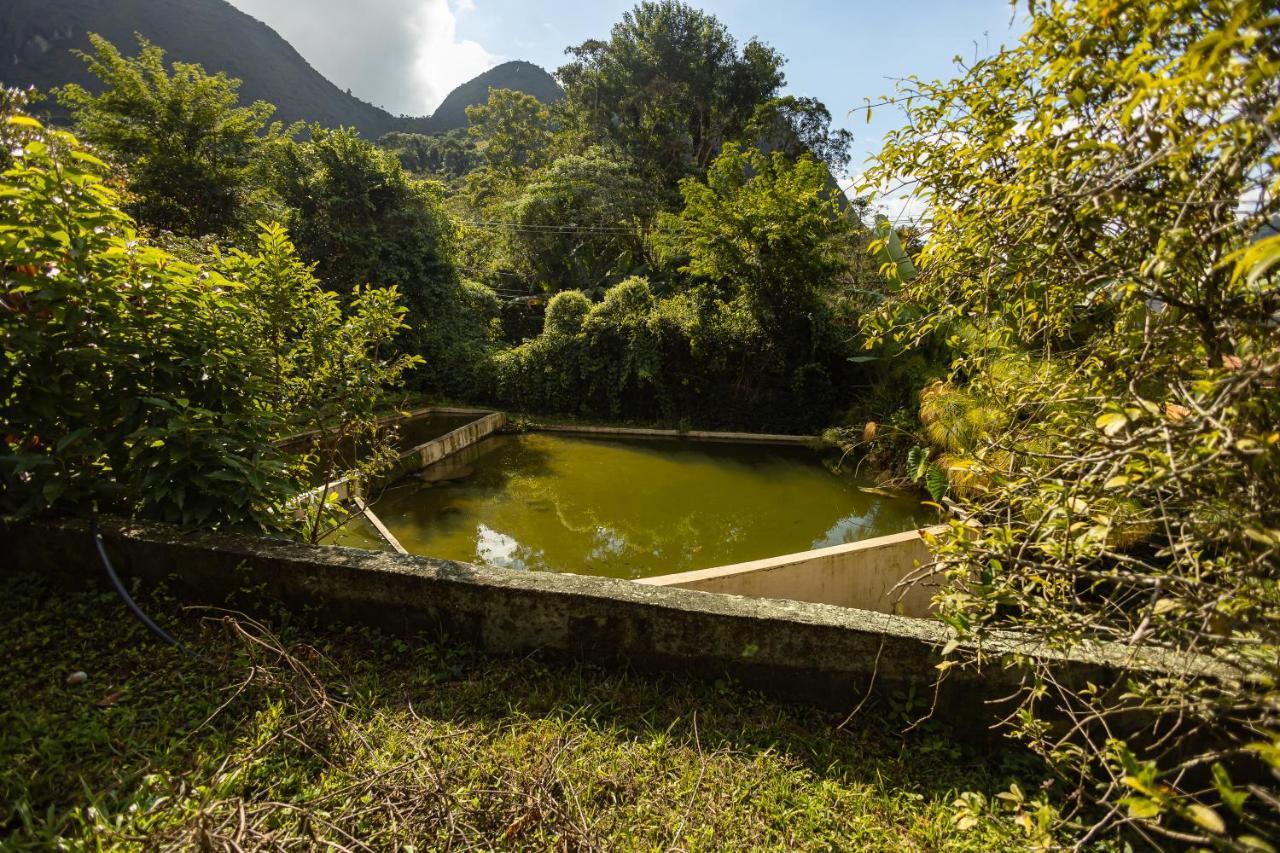 Casa Acolhedora Com Lazer E Espaco Gourmet Petrópolis Zewnętrze zdjęcie